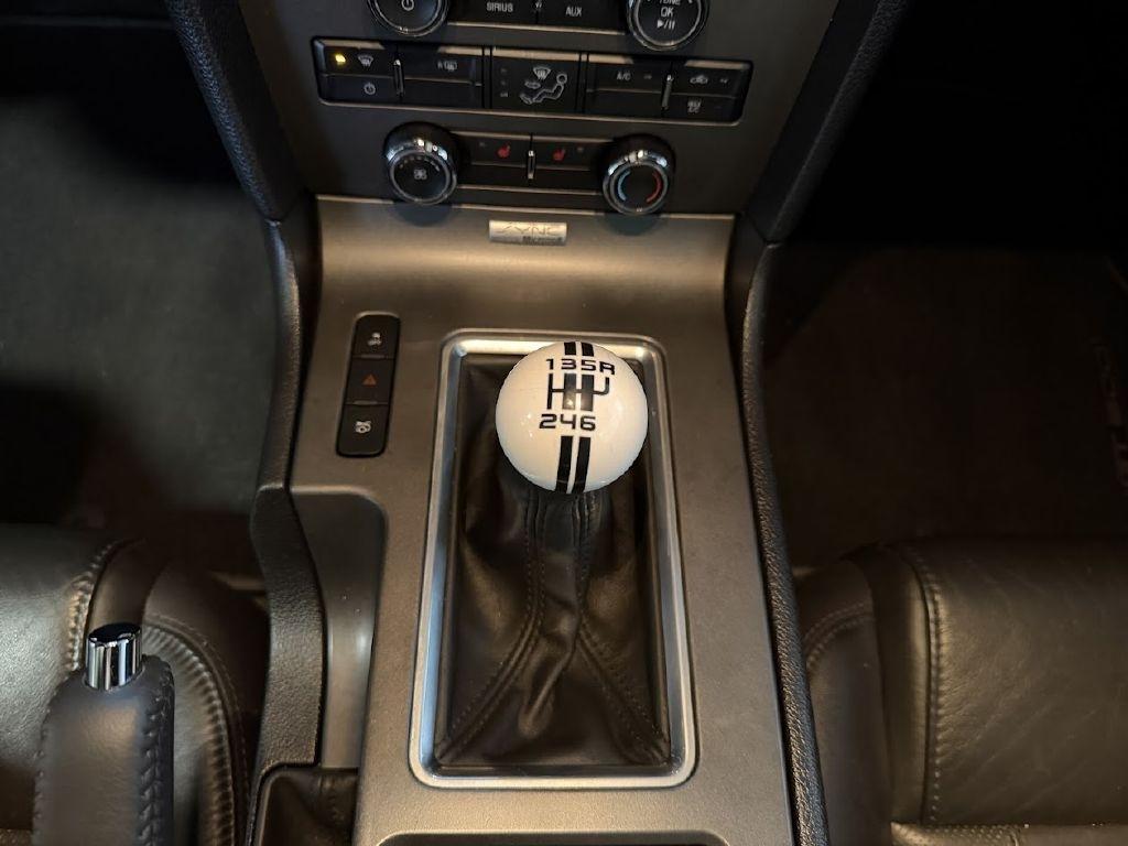 Ford Shelby GT500 Coupe 2013