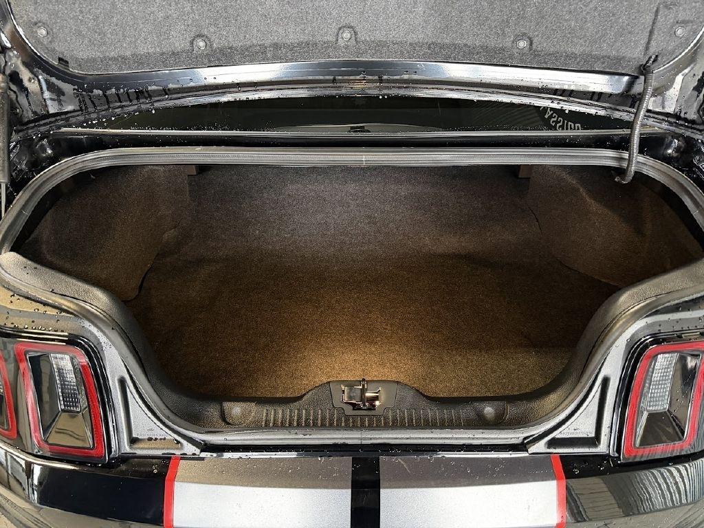 Ford Shelby GT500 Coupe 2013