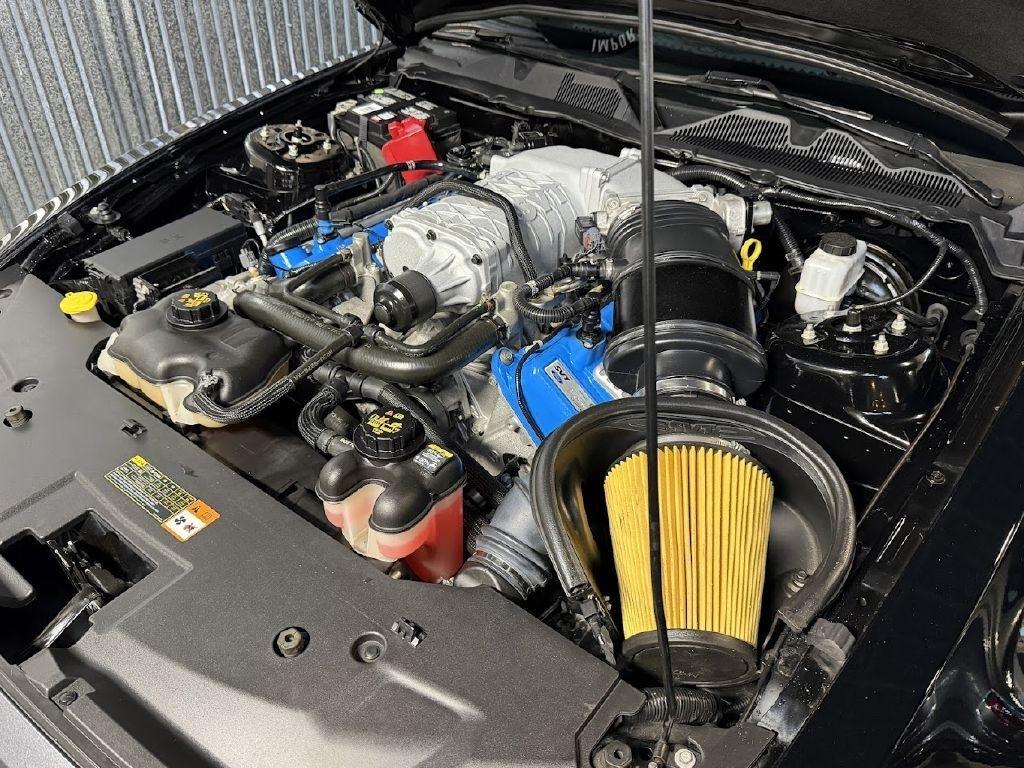 Ford Shelby GT500 Coupe 2013