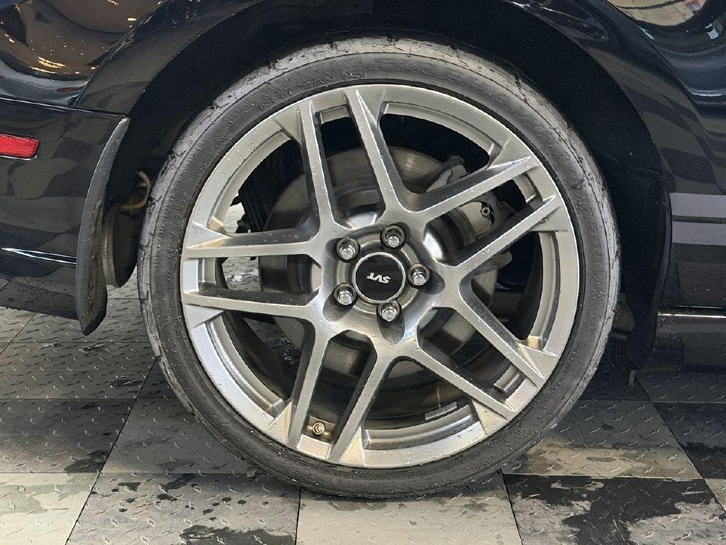 Ford Shelby GT500 Coupe 2013