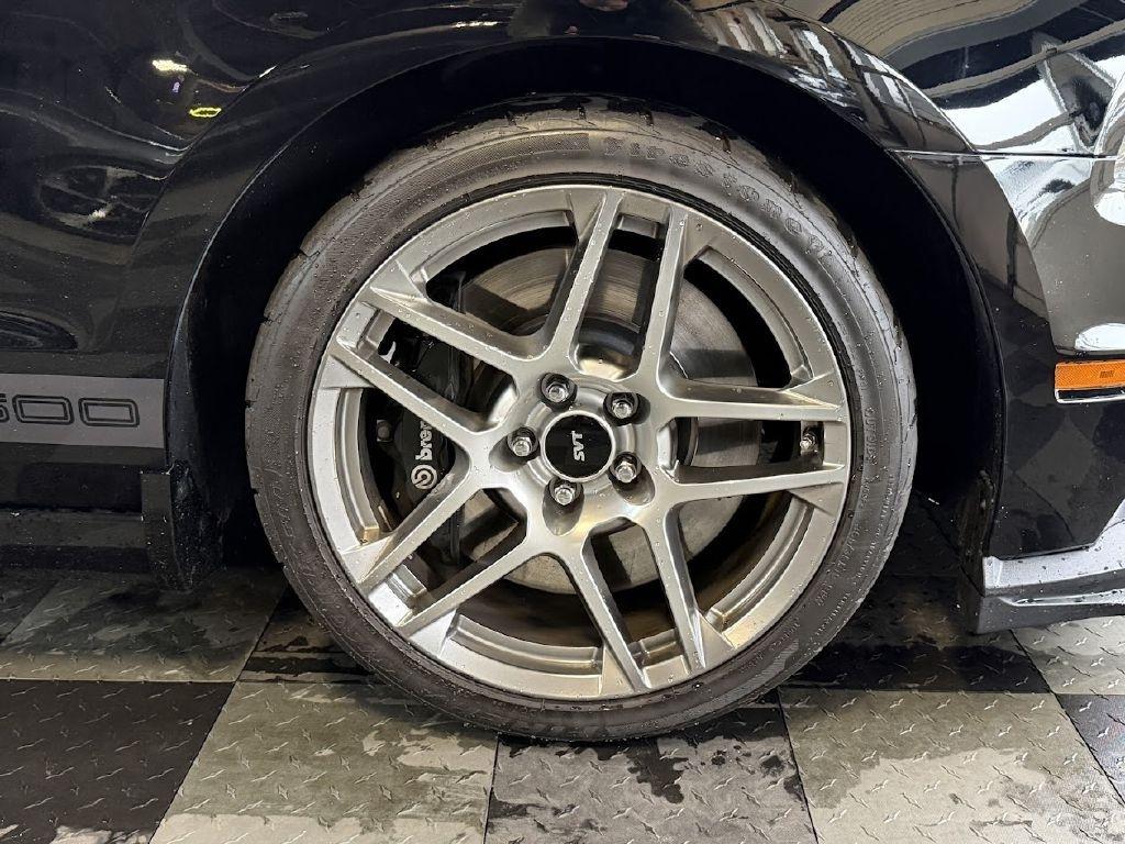 Ford Shelby GT500 Coupe 2013