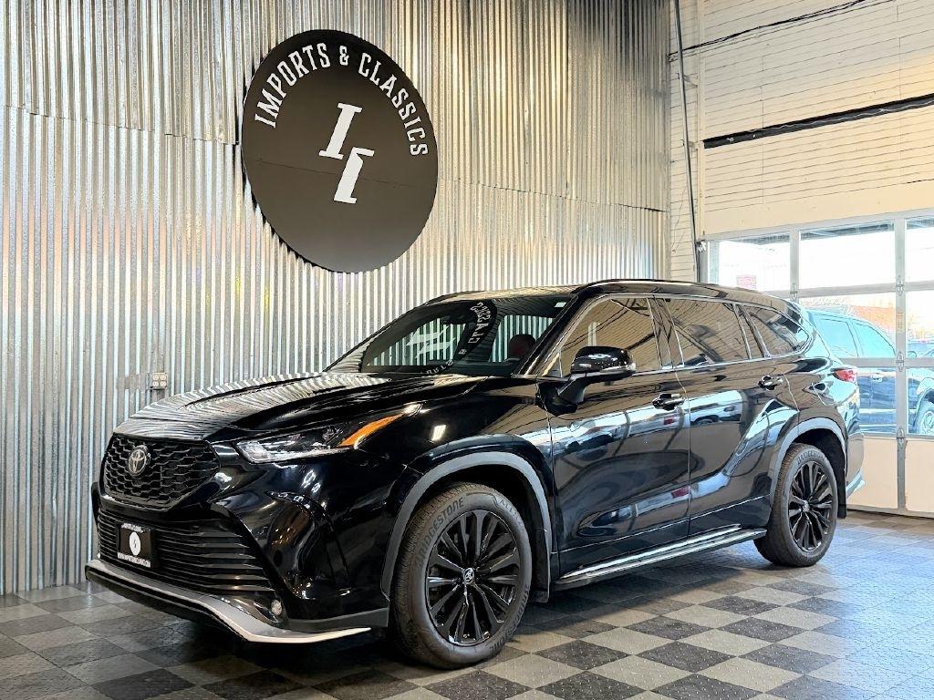 2023 Toyota Highlander Others