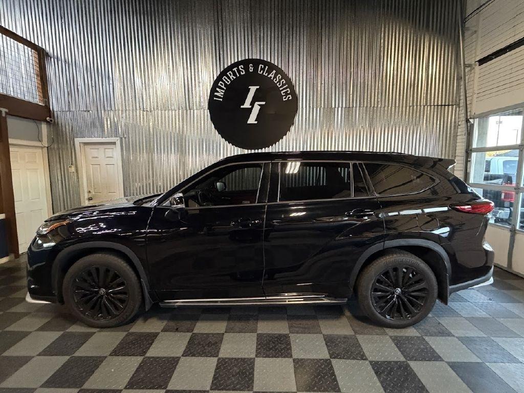 Toyota Highlander Others 2023