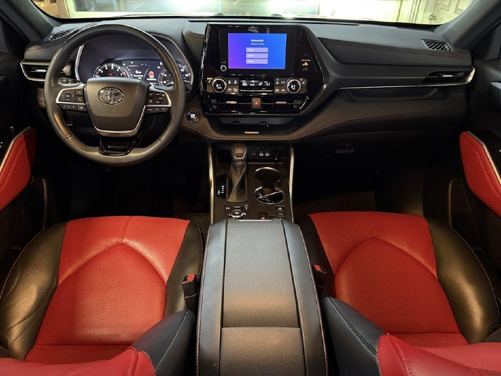 Toyota Highlander Others 2023