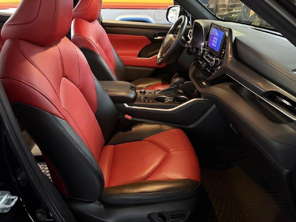 Toyota Highlander Others 2023