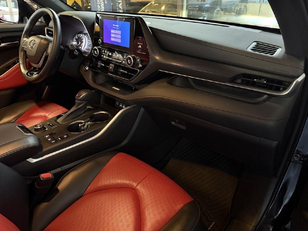 Toyota Highlander Others 2023