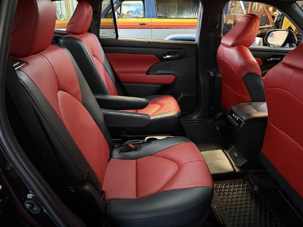 Toyota Highlander Others 2023