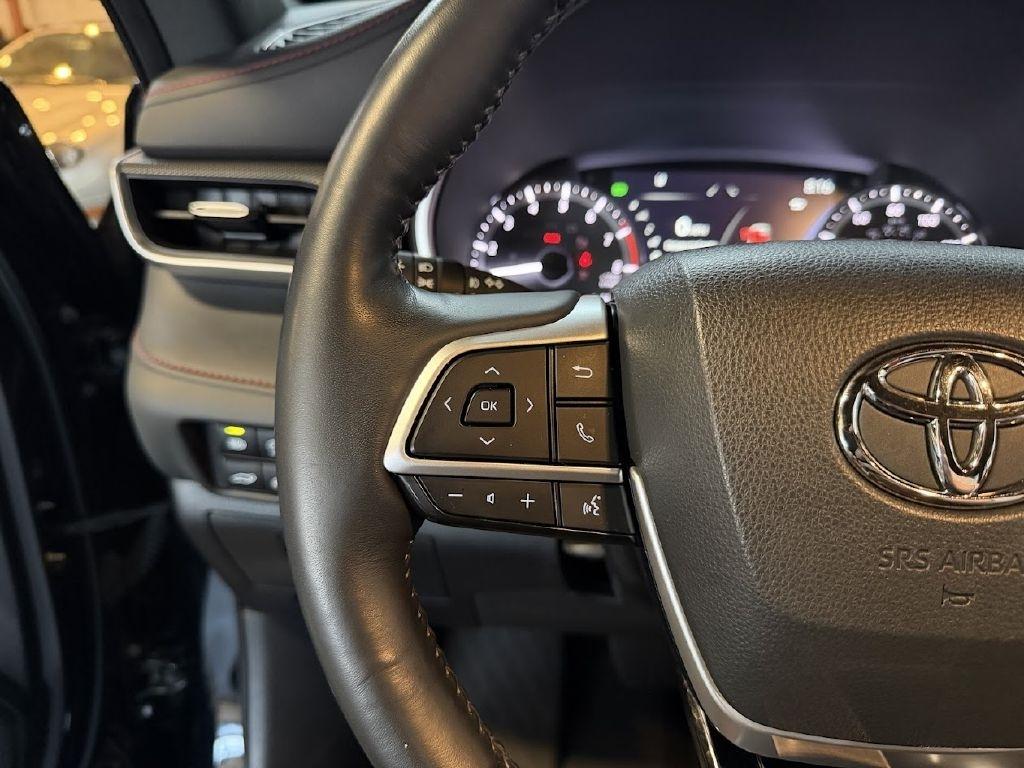 Toyota Highlander Others 2023