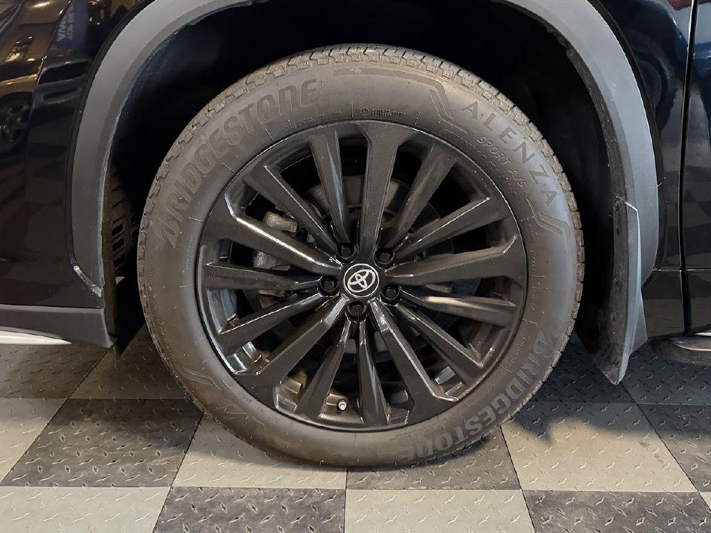 Toyota Highlander Others 2023