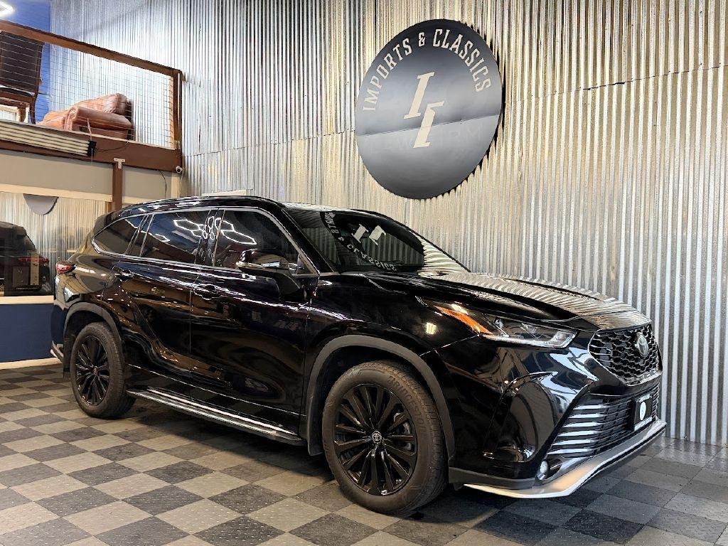 Toyota Highlander XSE 4D SUV AWD 2023