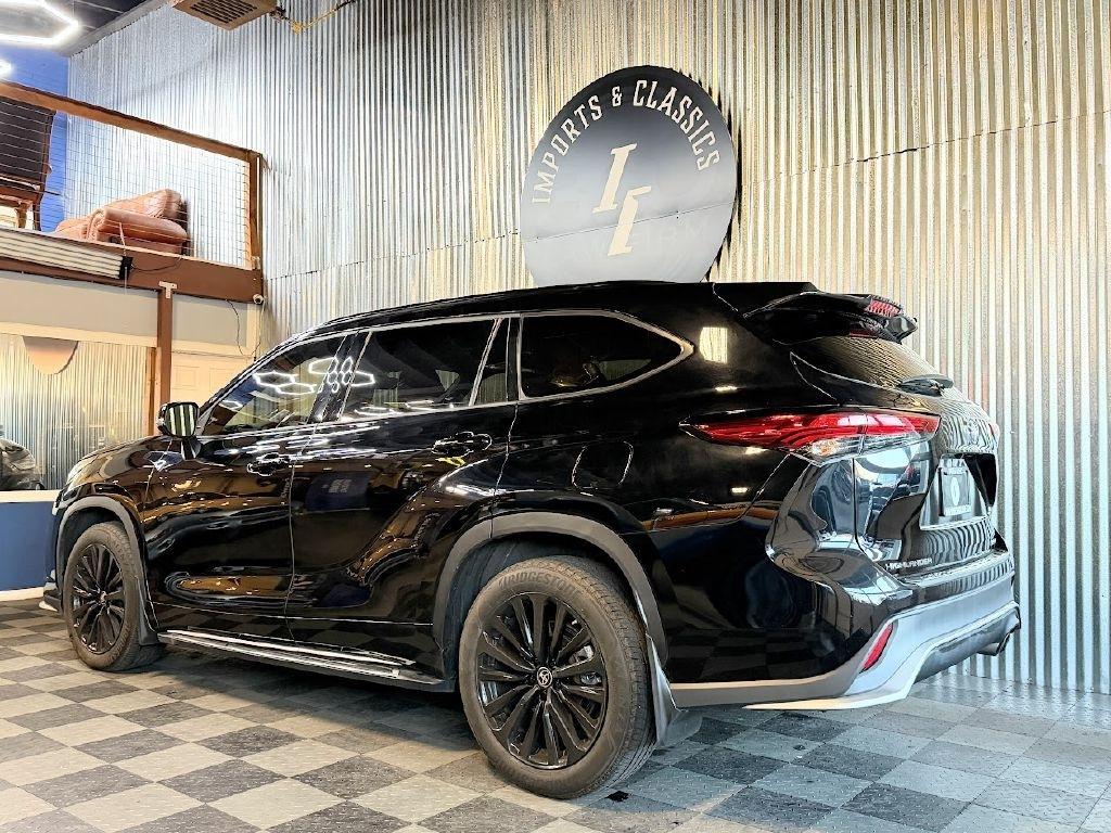 Toyota Highlander XSE 4D SUV AWD 2023