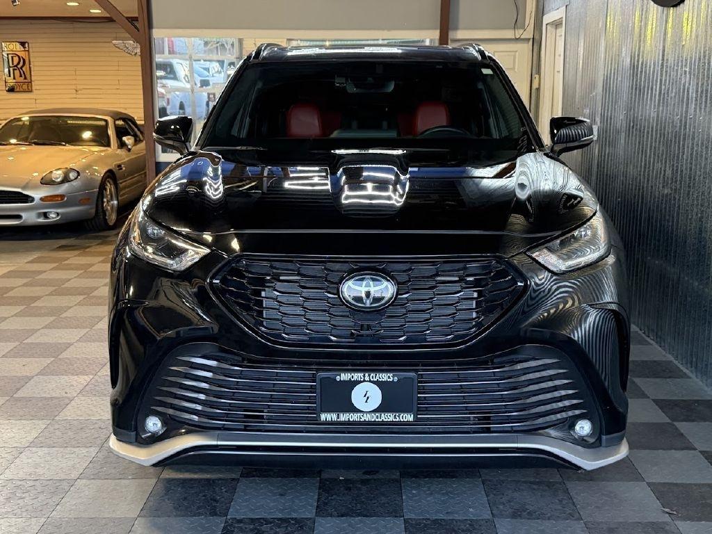 Toyota Highlander XSE 4D SUV AWD 2023