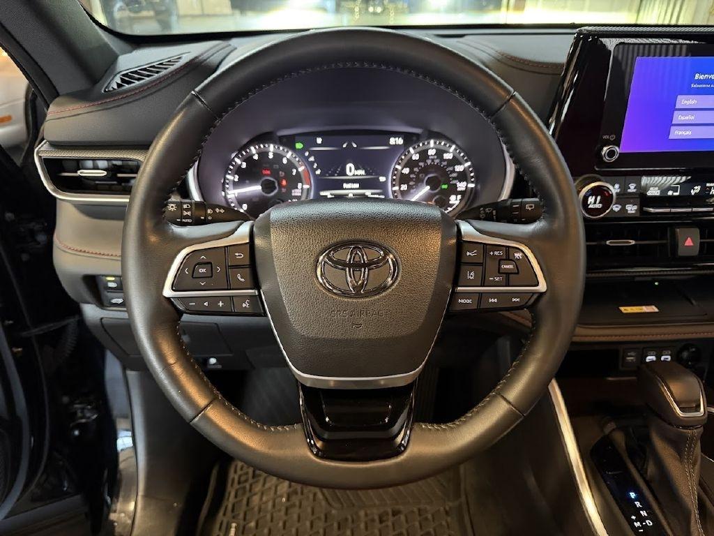 Toyota Highlander XSE 4D SUV AWD 2023