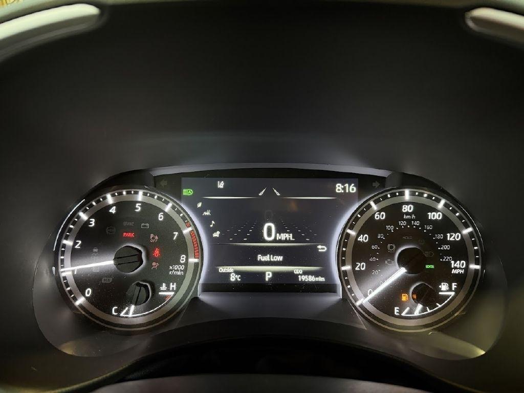 Toyota Highlander XSE 4D SUV AWD 2023