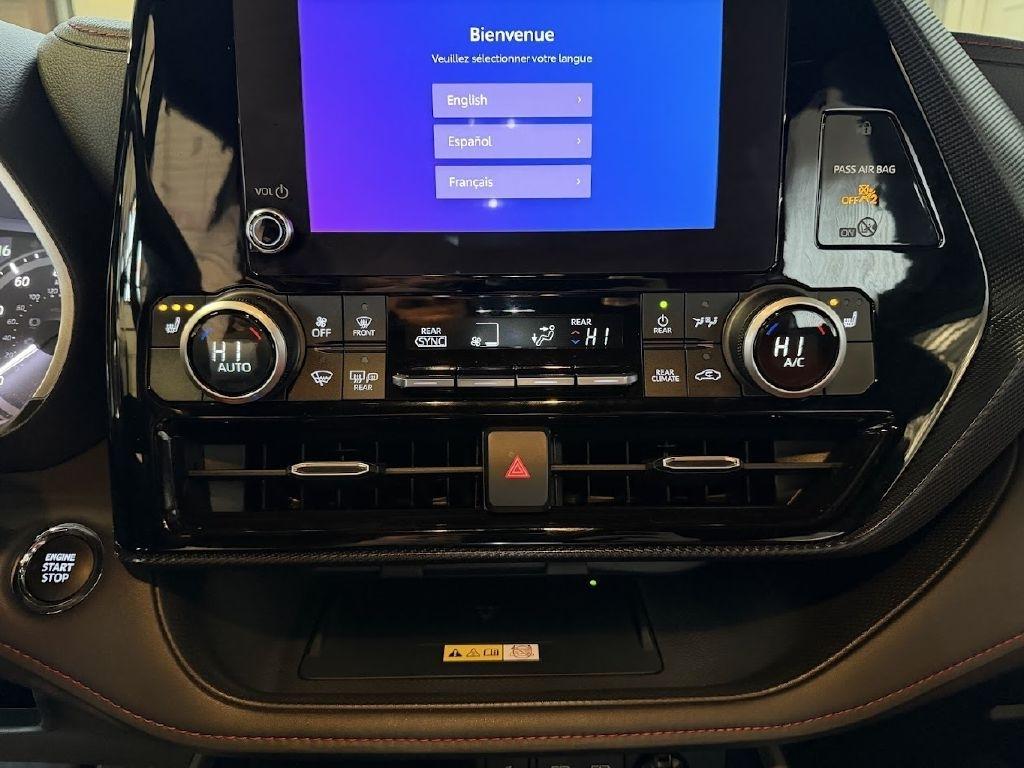 Toyota Highlander XSE 4D SUV AWD 2023