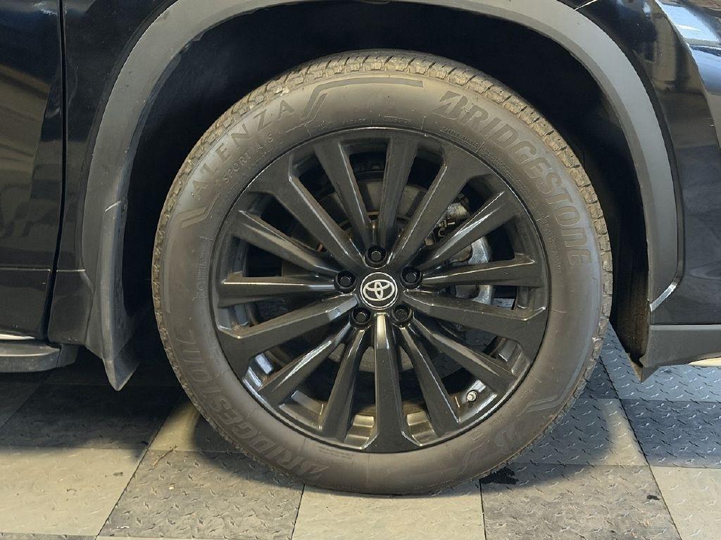 Toyota Highlander XSE 4D SUV AWD 2023