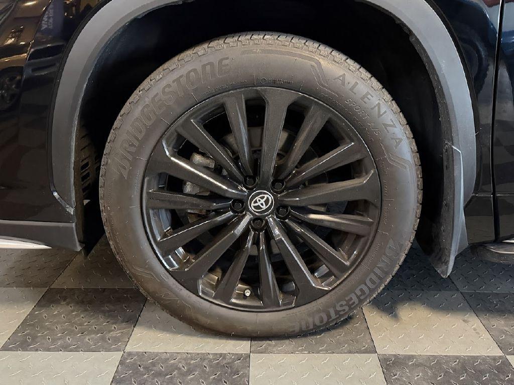 Toyota Highlander XSE 4D SUV AWD 2023