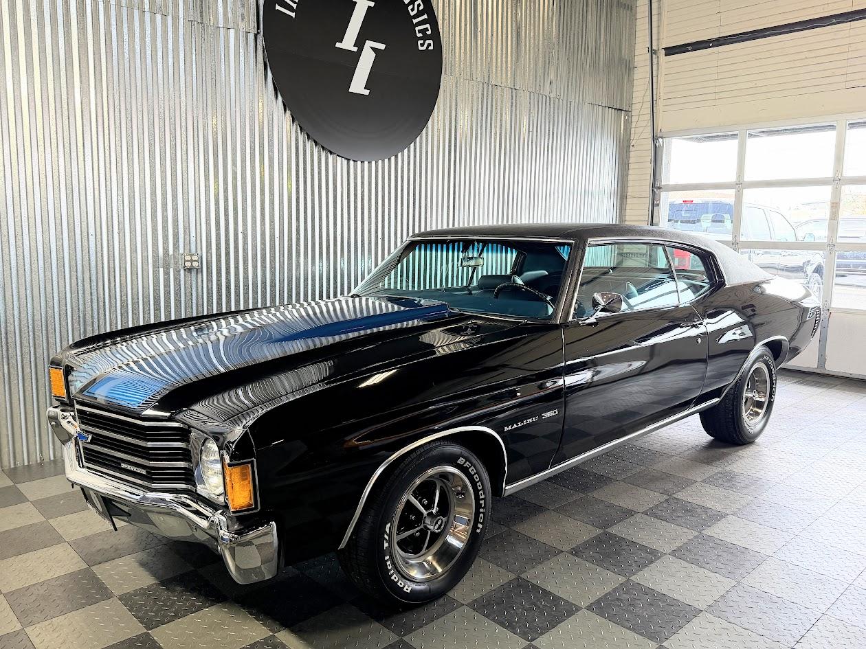 Chevrolet Chevelle Malibu 1972