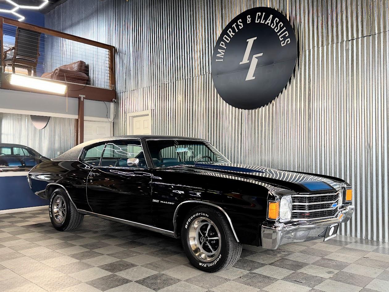 Chevrolet Chevelle Malibu 1972