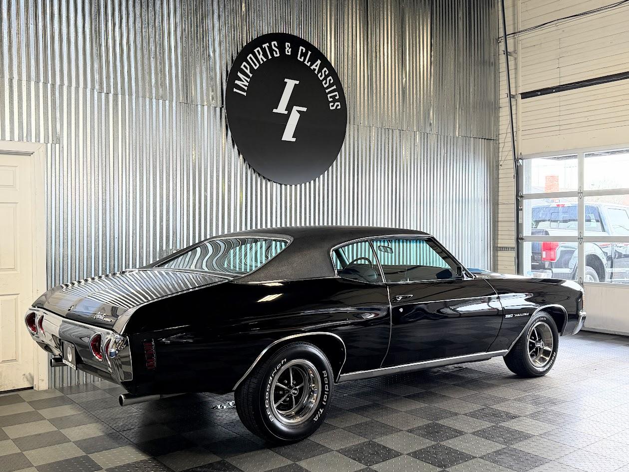 Chevrolet Chevelle Malibu 1972