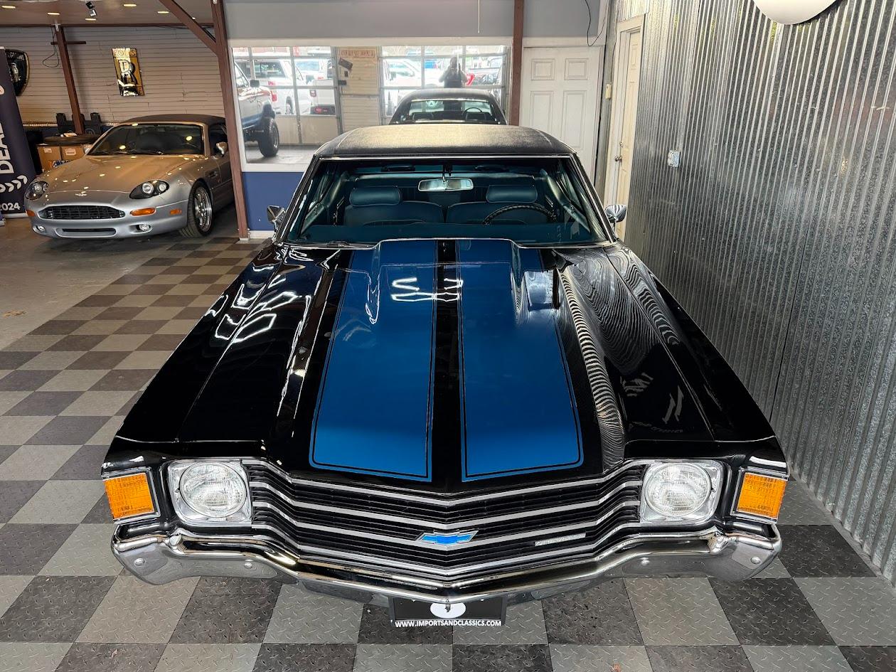 Chevrolet Chevelle Malibu 1972