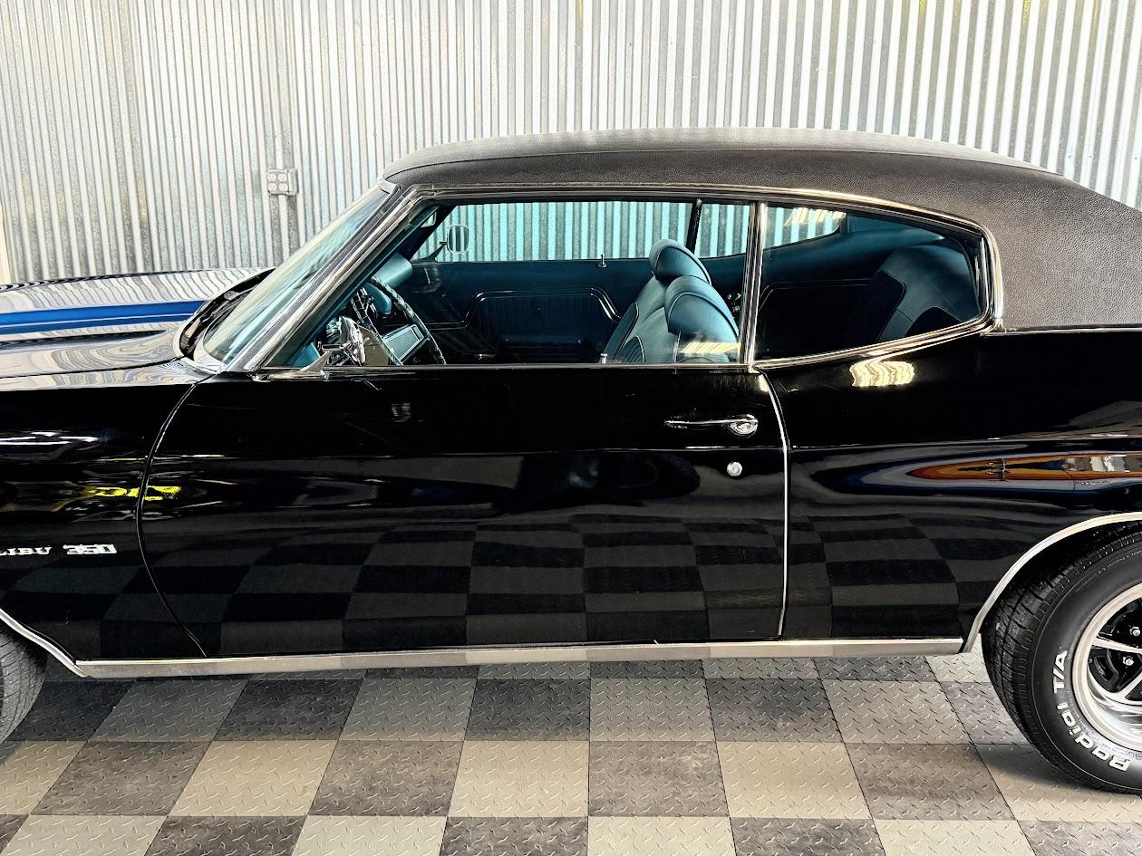 Chevrolet Chevelle Malibu 1972