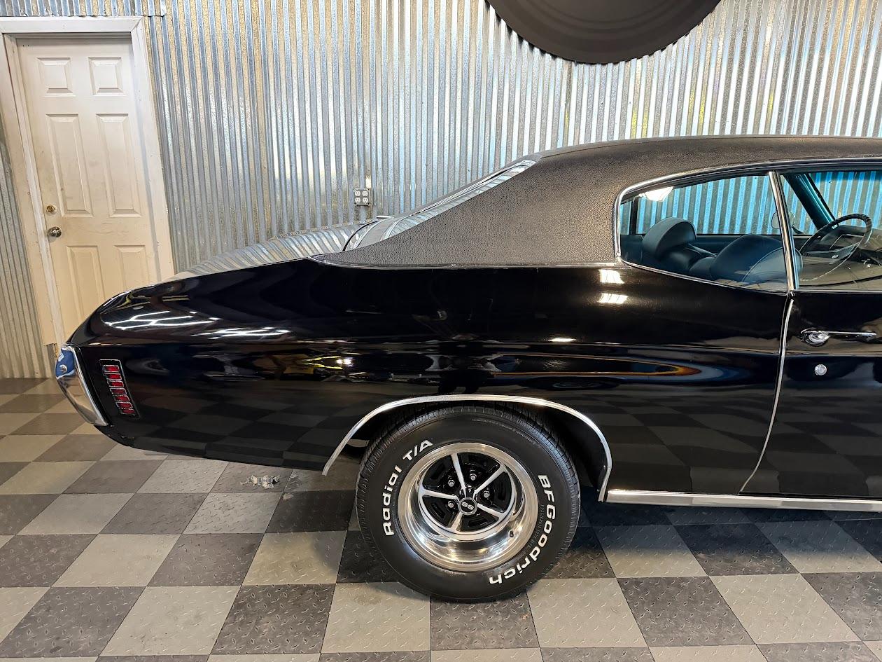 Chevrolet Chevelle Malibu 1972