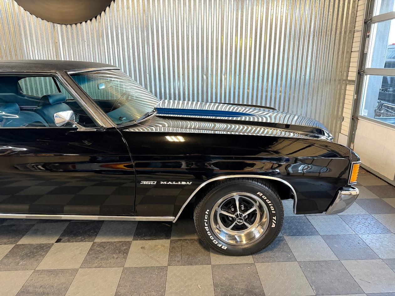 Chevrolet Chevelle Malibu 1972