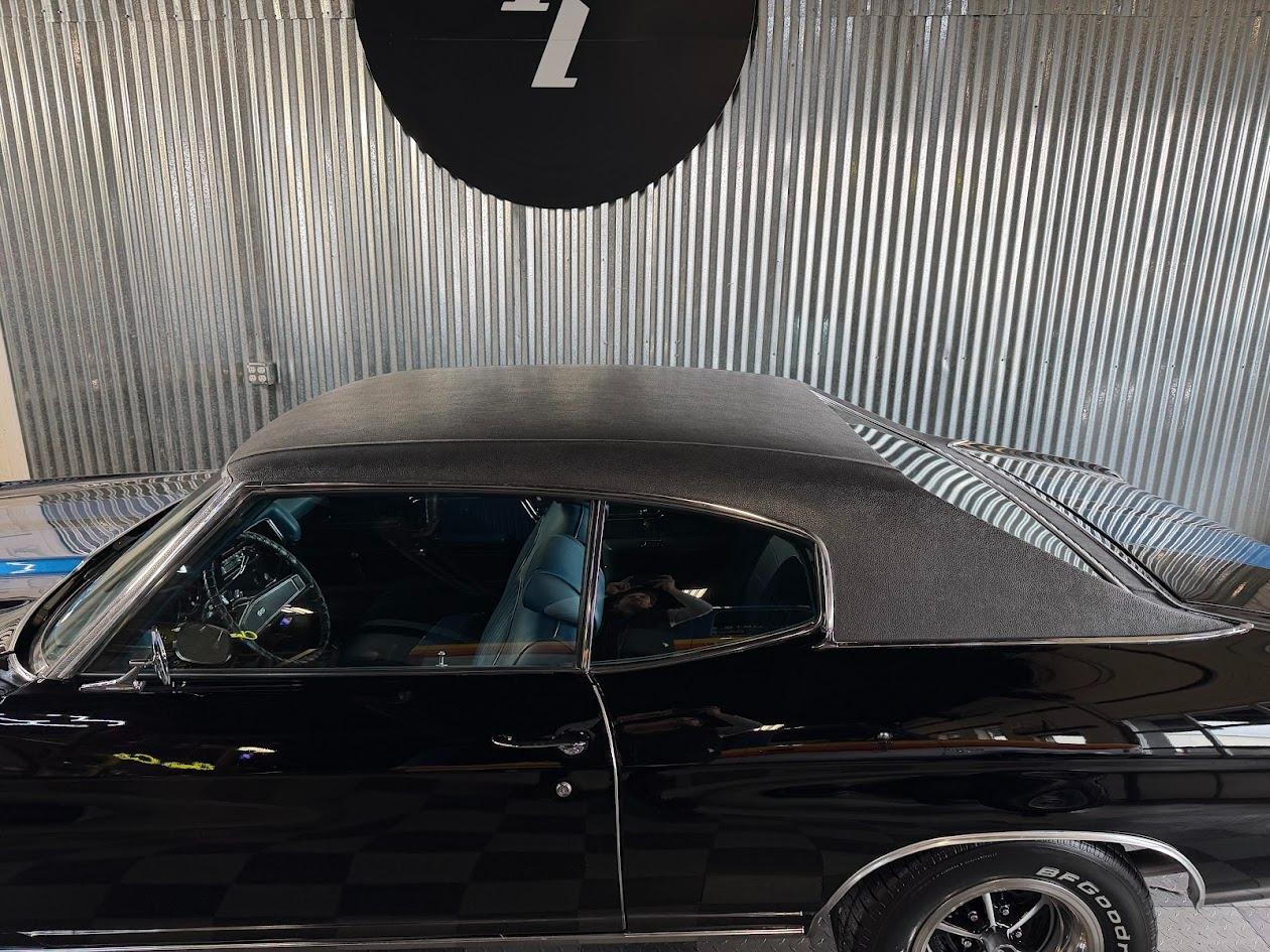 Chevrolet Chevelle Malibu 1972