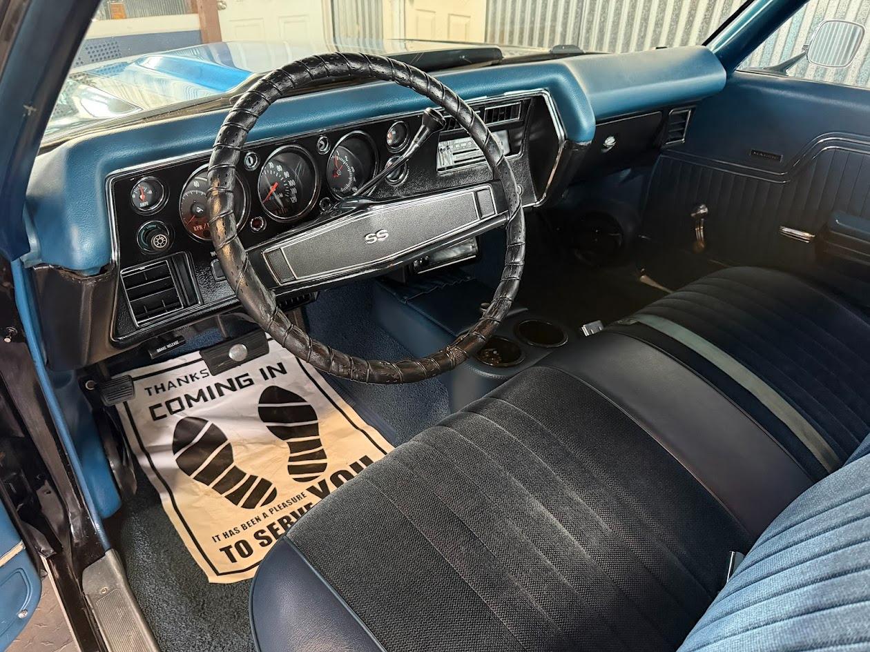 Chevrolet Chevelle Malibu 1972