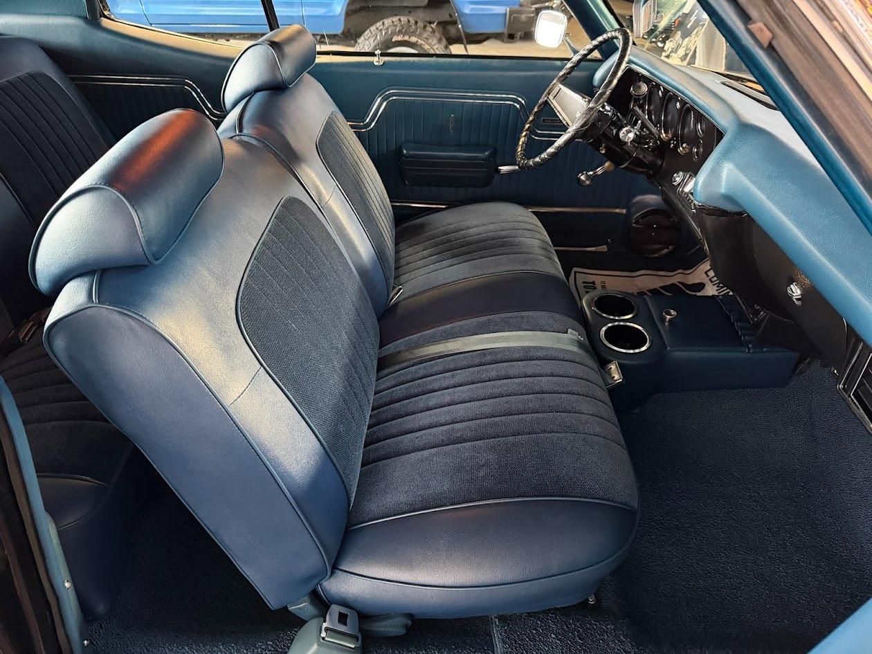 Chevrolet Chevelle Malibu 1972