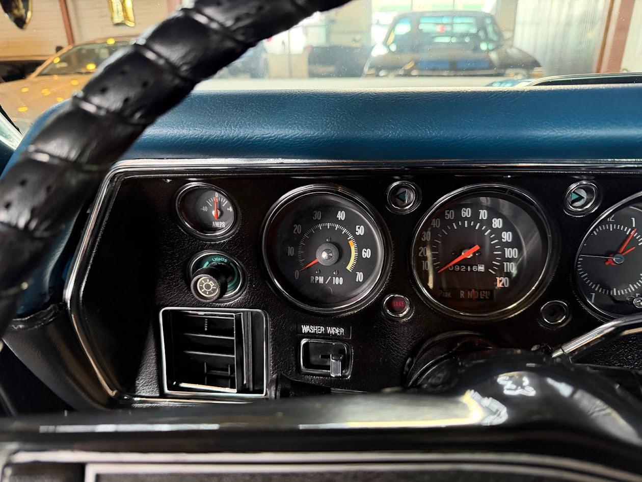 Chevrolet Chevelle Malibu 1972