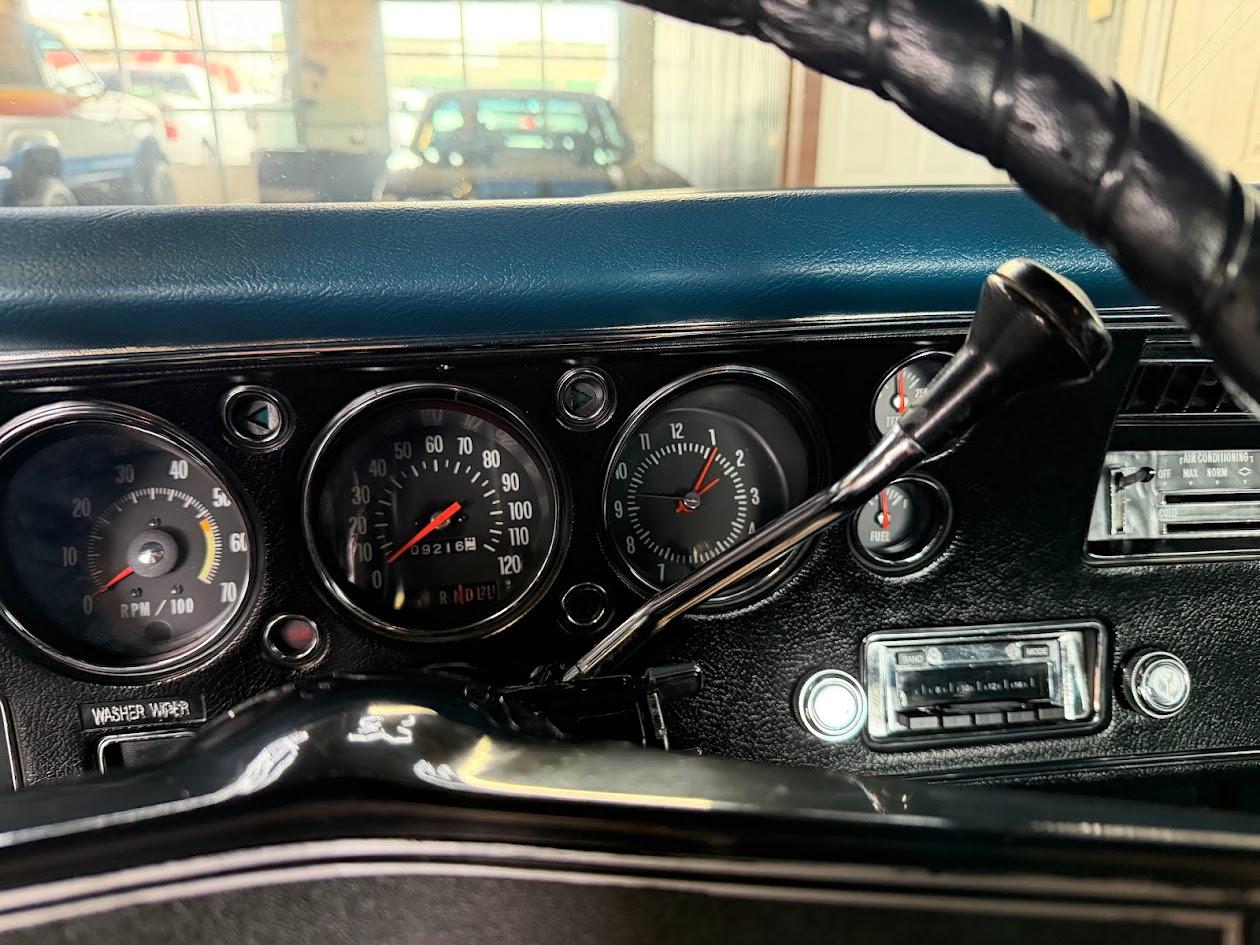 Chevrolet Chevelle Malibu 1972