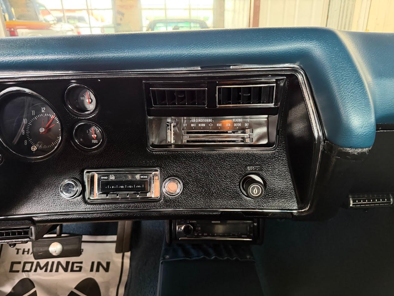 Chevrolet Chevelle Malibu 1972