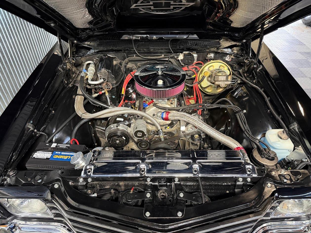 Chevrolet Chevelle Malibu 1972