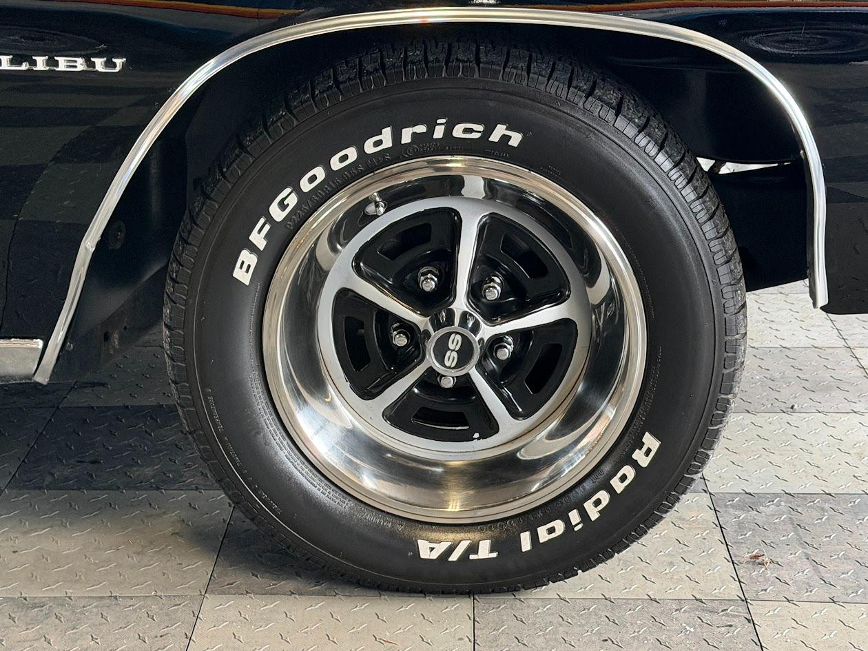 Chevrolet Chevelle Malibu 1972