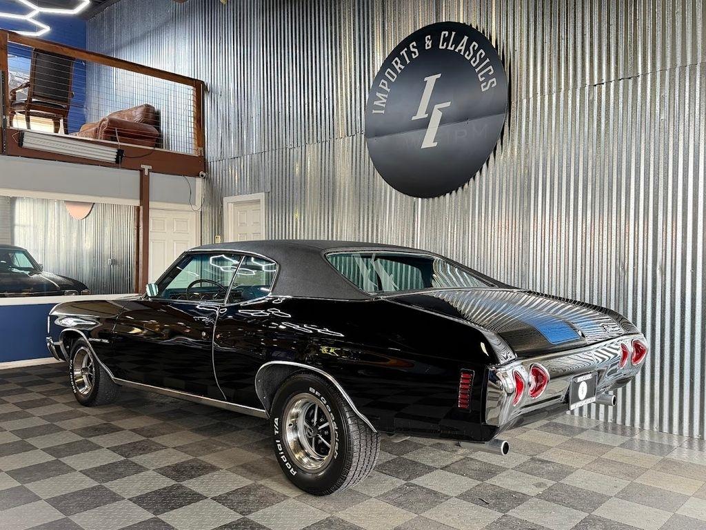 Chevrolet Chevelle Malibu 1972