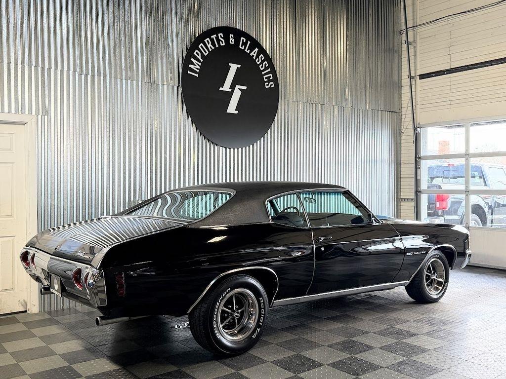 Chevrolet Chevelle Malibu 1972