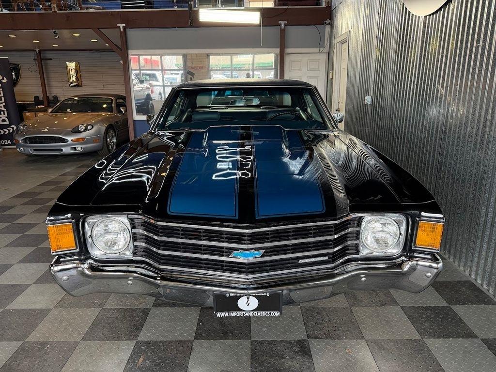 Chevrolet Chevelle Malibu 1972