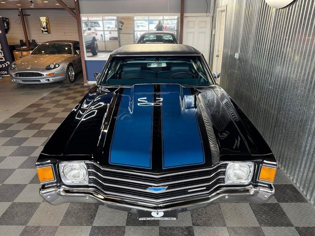 Chevrolet Chevelle Malibu 1972