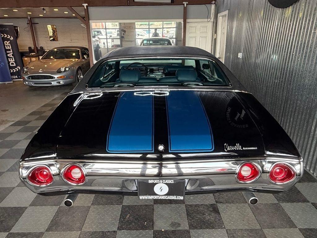 Chevrolet Chevelle Malibu 1972