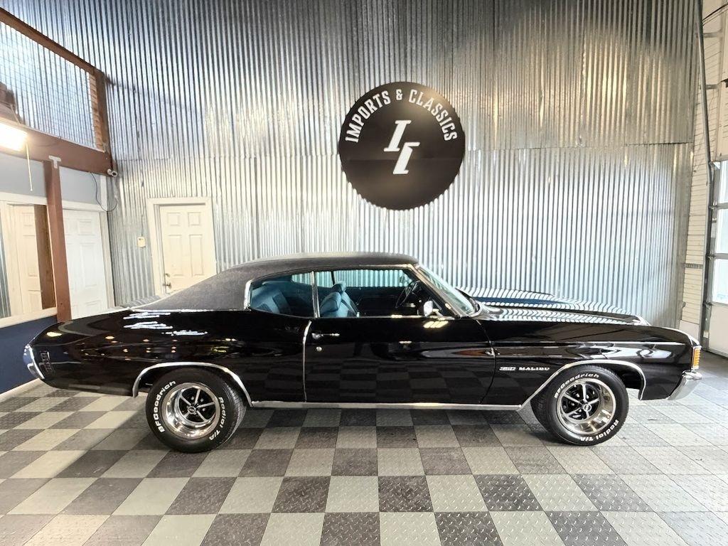 Chevrolet Chevelle Malibu 1972