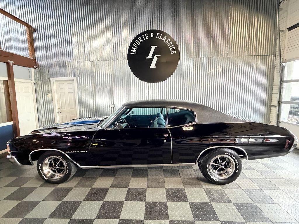 Chevrolet Chevelle Malibu 1972