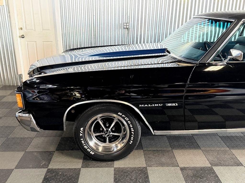 Chevrolet Chevelle Malibu 1972