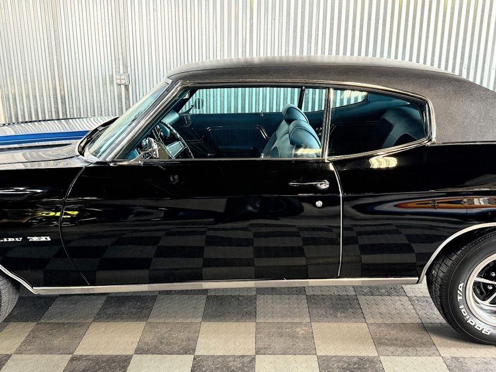 Chevrolet Chevelle Malibu 1972