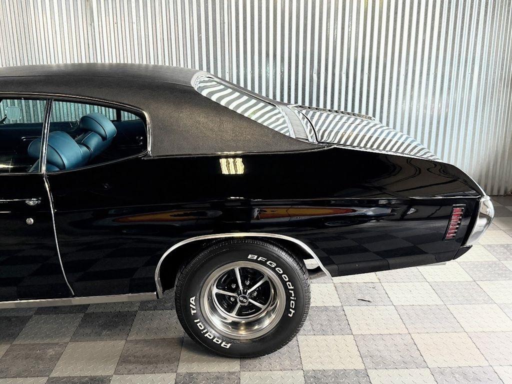 Chevrolet Chevelle Malibu 1972