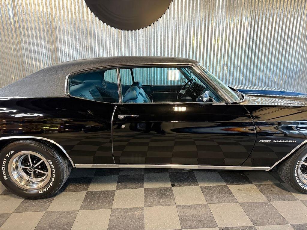 Chevrolet Chevelle Malibu 1972