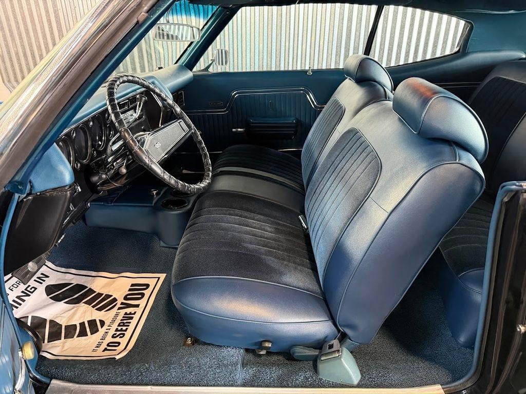 Chevrolet Chevelle Malibu 1972