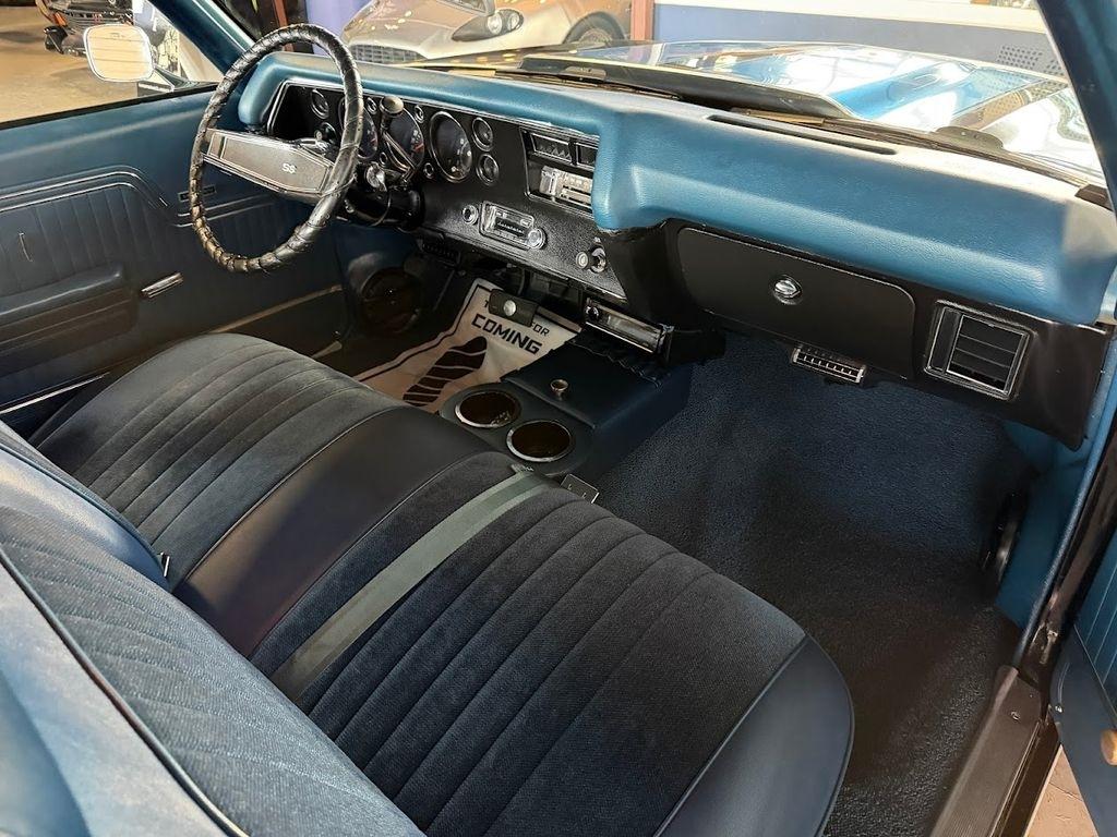 Chevrolet Chevelle Malibu 1972