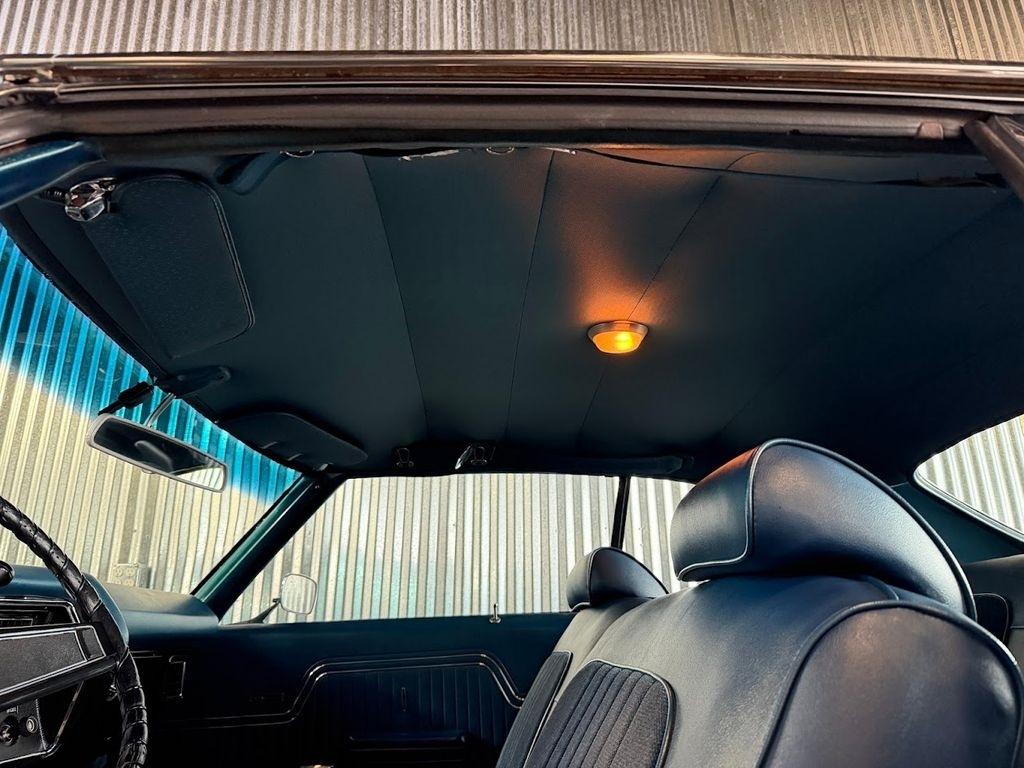 Chevrolet Chevelle Malibu 1972